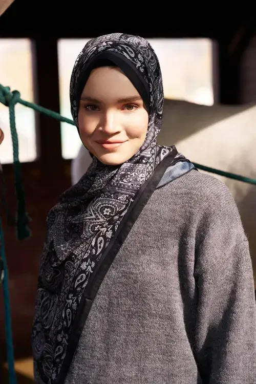 Mystic Collection Sahara - Siyah 