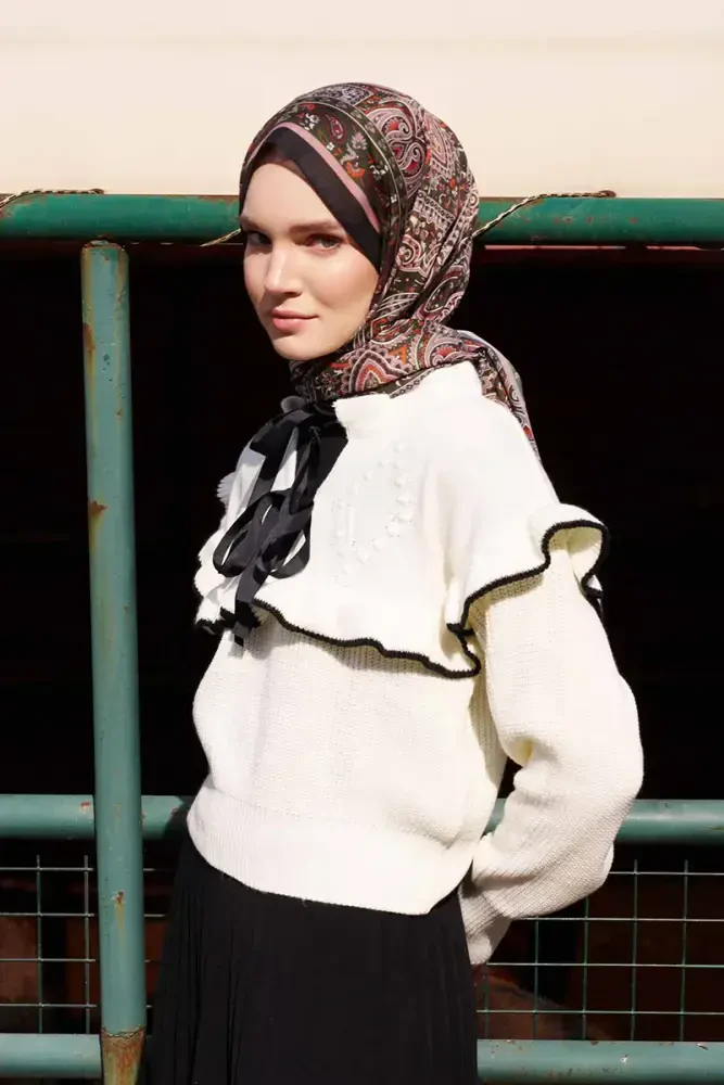 Mystic Collection Sahara - Yeşil - MADAME POLO