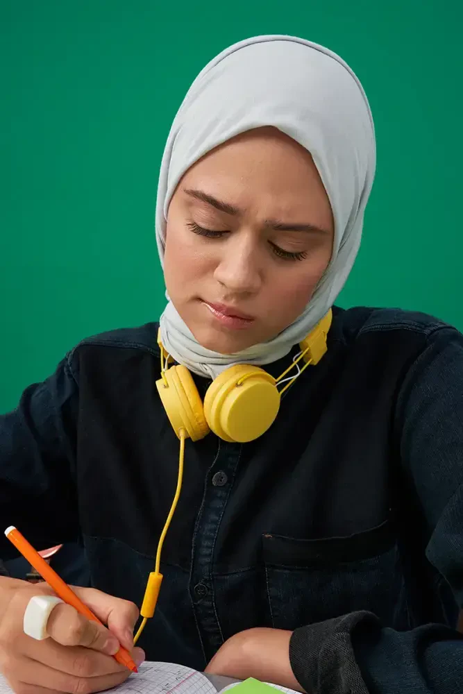 Penye Şal - Gümüş - 3