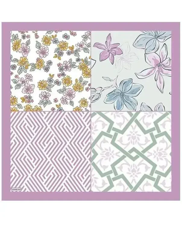 Rokoko Serisi Dream - Lila - MADAME POLO