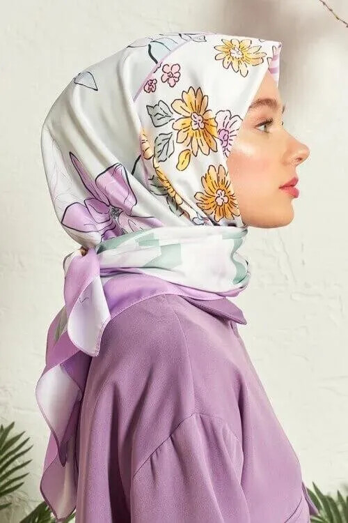 Rokoko Serisi Dream - Lila - MADAME POLO