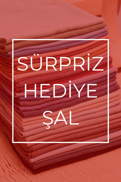 Hediye Şal - 1