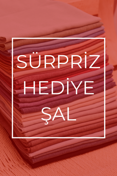 Hediye Şal 