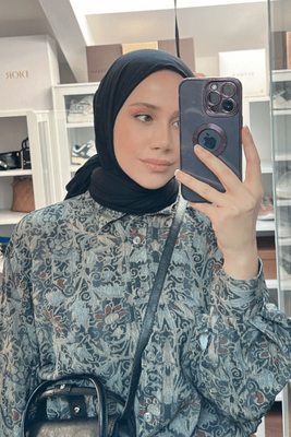 SON ZAMANLARIN TRENDİ: PENYE ŞAL